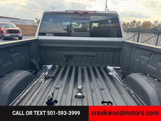 used 2022 GMC Sierra 2500 car, priced at $57,000