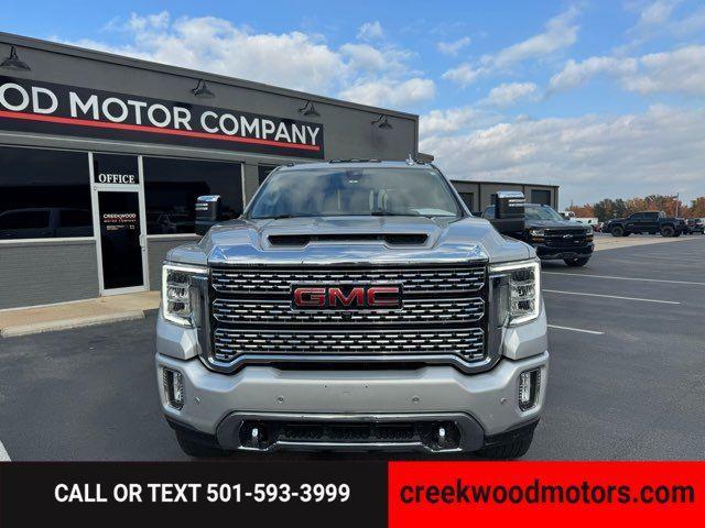 used 2022 GMC Sierra 2500 car, priced at $57,000