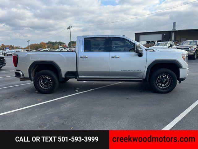 used 2022 GMC Sierra 2500 car, priced at $57,000