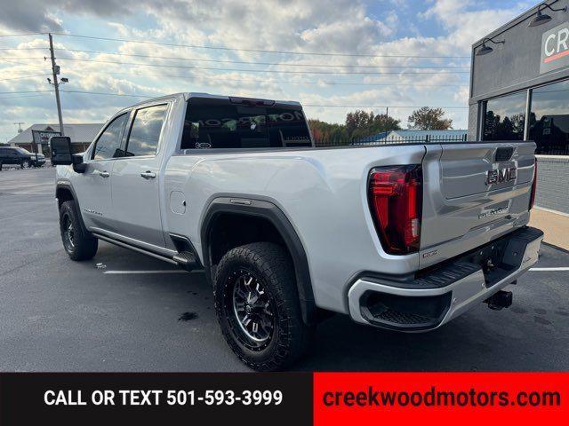 used 2022 GMC Sierra 2500 car, priced at $57,000