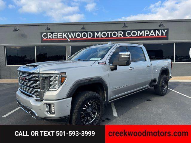 used 2022 GMC Sierra 2500 car, priced at $57,000
