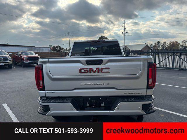 used 2022 GMC Sierra 2500 car, priced at $57,000