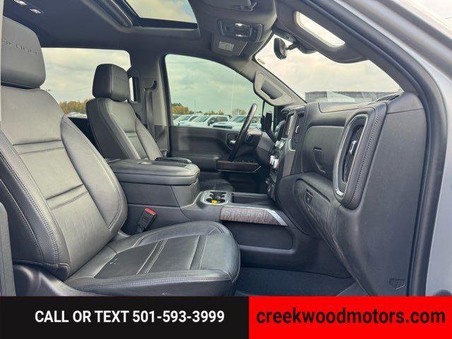 used 2022 GMC Sierra 2500 car, priced at $57,000