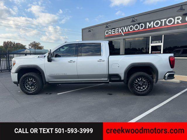 used 2022 GMC Sierra 2500 car, priced at $57,000