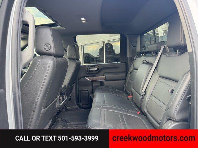 used 2022 GMC Sierra 2500 car, priced at $57,000