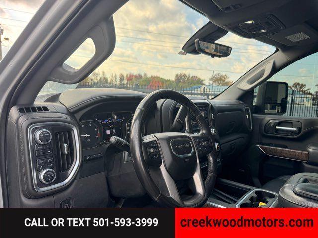 used 2022 GMC Sierra 2500 car, priced at $57,000