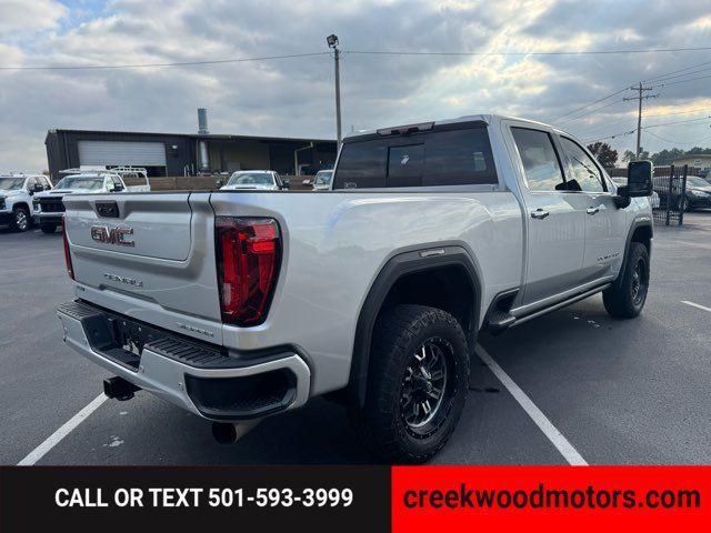 used 2022 GMC Sierra 2500 car, priced at $57,000