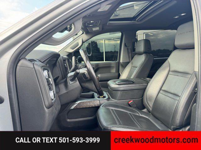 used 2022 GMC Sierra 2500 car, priced at $57,000