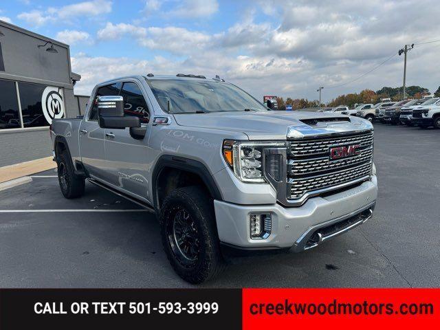 used 2022 GMC Sierra 2500 car, priced at $57,000