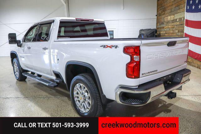 used 2024 Chevrolet Silverado 2500 car, priced at $49,900