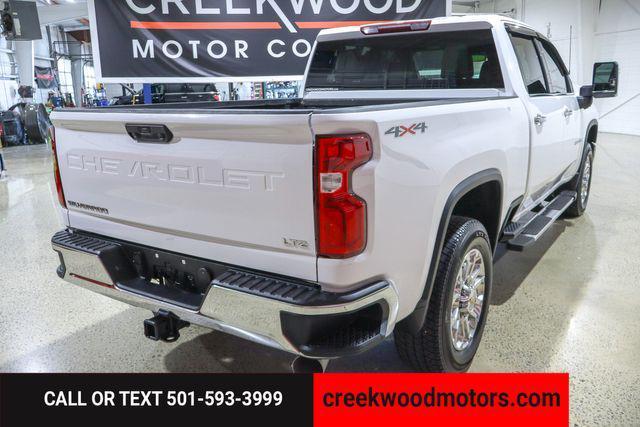 used 2024 Chevrolet Silverado 2500 car, priced at $49,900