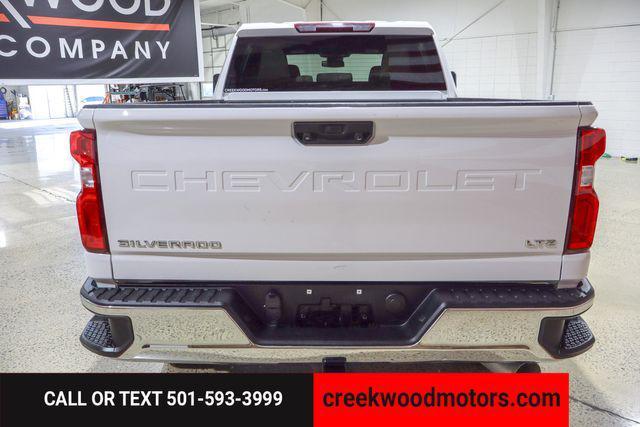 used 2024 Chevrolet Silverado 2500 car, priced at $49,900