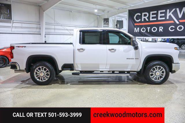 used 2024 Chevrolet Silverado 2500 car, priced at $49,900