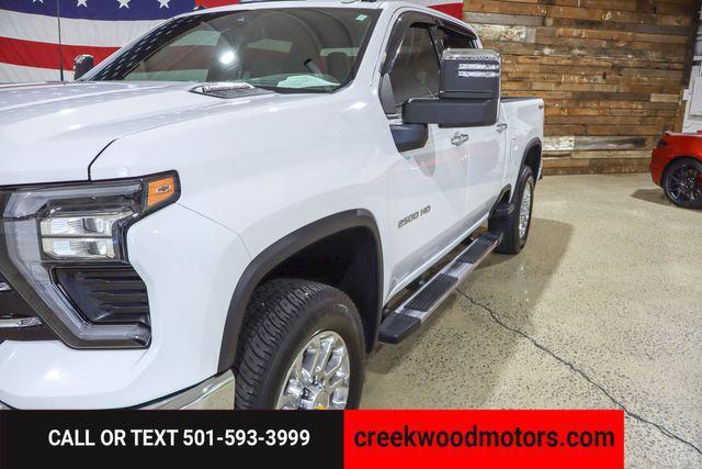 used 2024 Chevrolet Silverado 2500 car, priced at $49,900