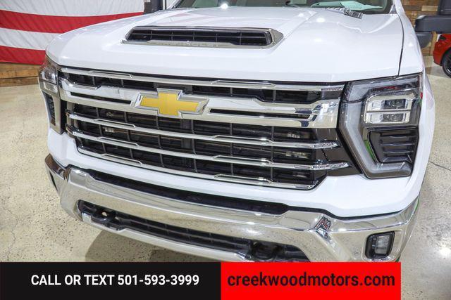 used 2024 Chevrolet Silverado 2500 car, priced at $49,900