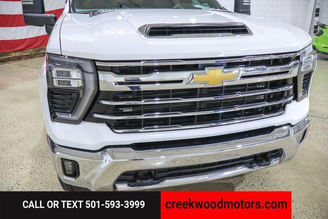 used 2024 Chevrolet Silverado 2500 car, priced at $49,900
