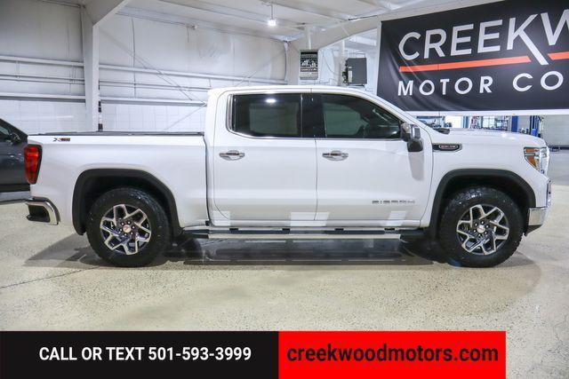 used 2021 GMC Sierra 1500 car, priced at $35,500