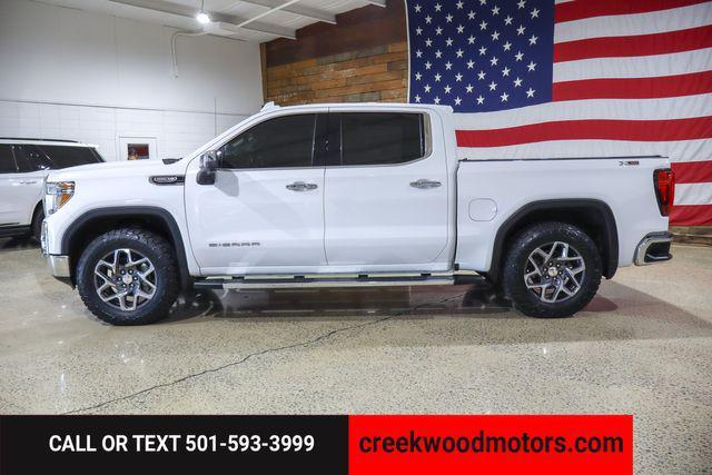 used 2021 GMC Sierra 1500 car, priced at $35,500