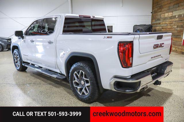 used 2021 GMC Sierra 1500 car, priced at $35,500