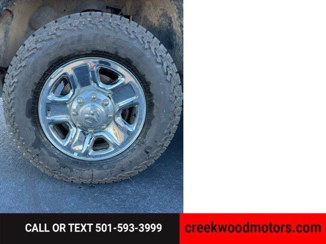 used 2020 Ram 2500 car, priced at $39,500