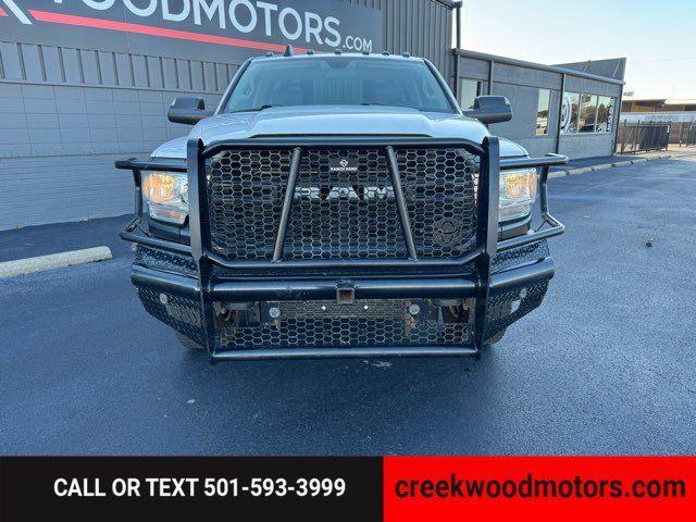 used 2020 Ram 2500 car, priced at $39,500