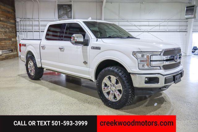 used 2019 Ford F-150 car, priced at $34,000