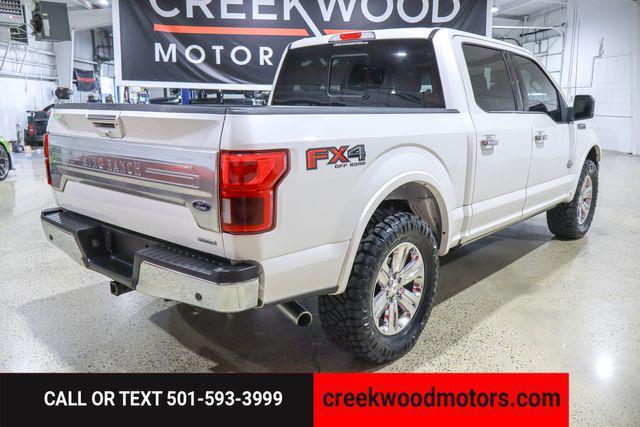 used 2019 Ford F-150 car, priced at $34,000