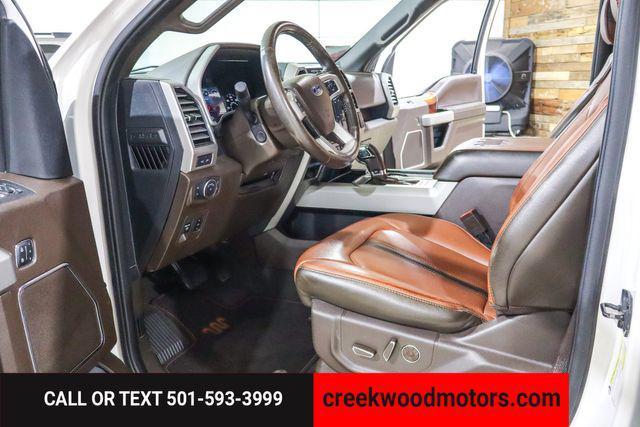 used 2019 Ford F-150 car, priced at $34,000