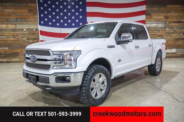 used 2019 Ford F-150 car, priced at $34,000