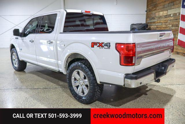 used 2019 Ford F-150 car, priced at $34,000