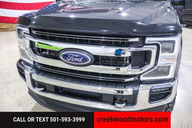used 2021 Ford F-250 car, priced at $54,500