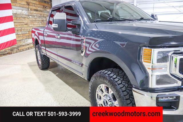 used 2021 Ford F-250 car, priced at $54,500