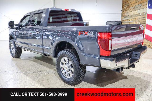 used 2021 Ford F-250 car, priced at $54,500