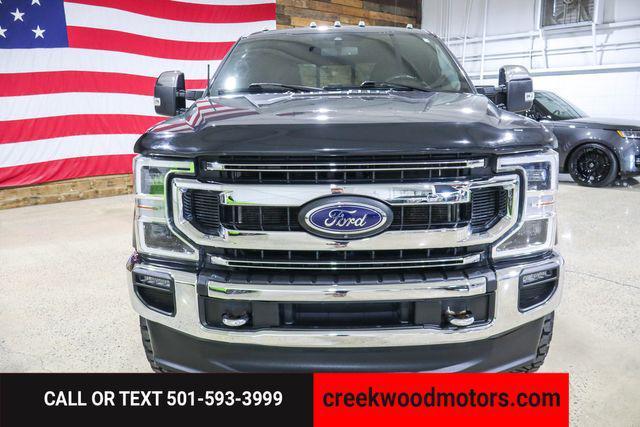used 2021 Ford F-250 car, priced at $54,500
