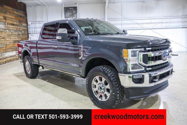used 2021 Ford F-250 car, priced at $54,500