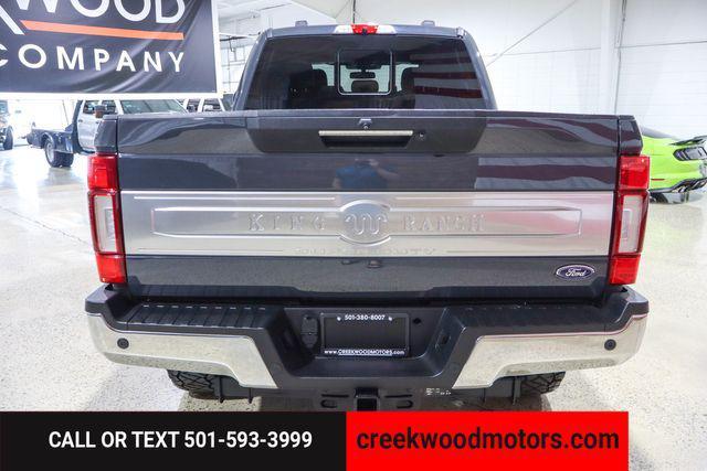 used 2021 Ford F-250 car, priced at $54,500