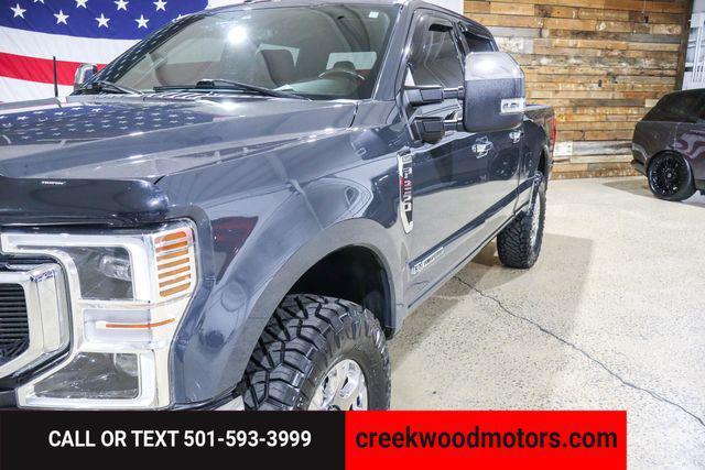 used 2021 Ford F-250 car, priced at $54,500