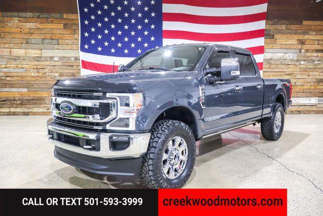 used 2021 Ford F-250 car, priced at $54,500