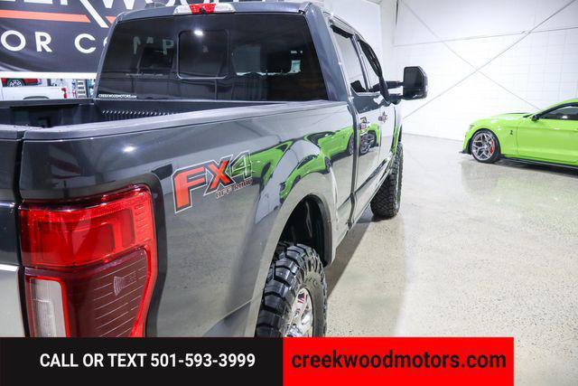 used 2021 Ford F-250 car, priced at $54,500