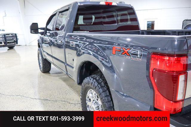 used 2021 Ford F-250 car, priced at $54,500