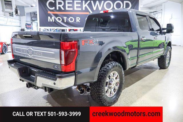 used 2021 Ford F-250 car, priced at $54,500