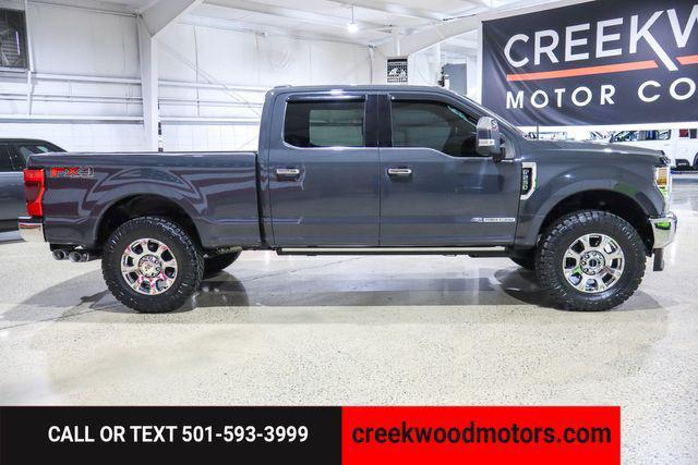 used 2021 Ford F-250 car, priced at $54,500