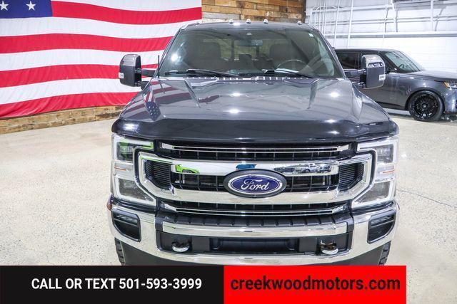 used 2021 Ford F-250 car, priced at $54,500