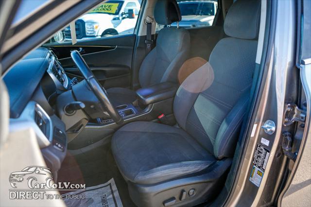 used 2016 Kia Sorento car, priced at $13,995