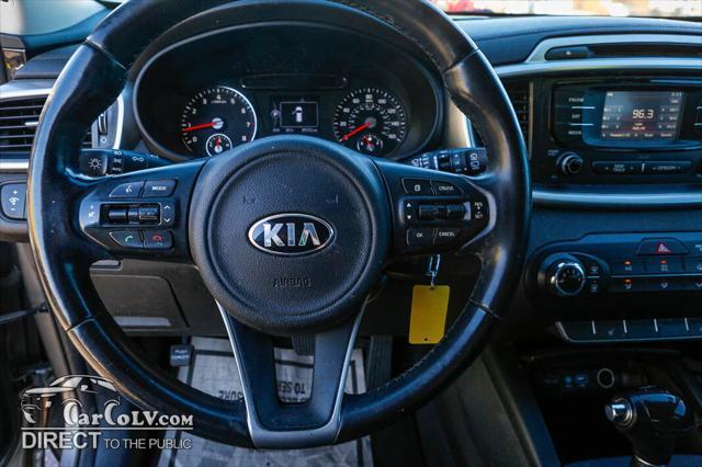 used 2016 Kia Sorento car, priced at $13,995