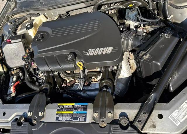 used 2008 Chevrolet Impala car, priced at $5,995