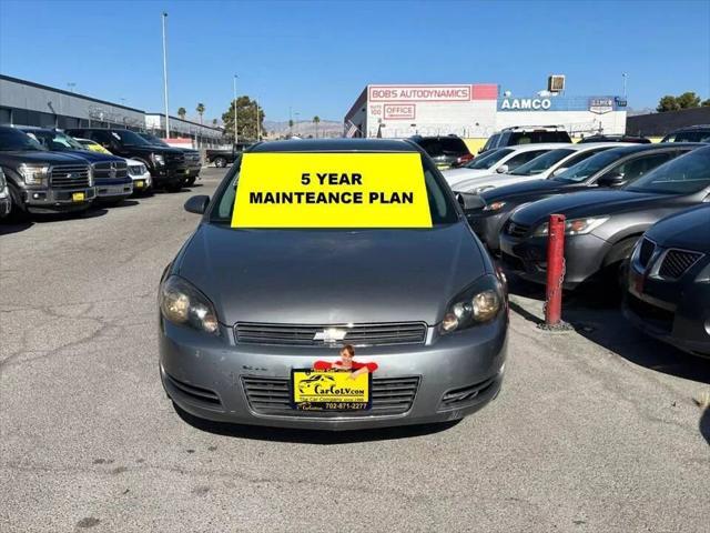 used 2008 Chevrolet Impala car, priced at $5,995