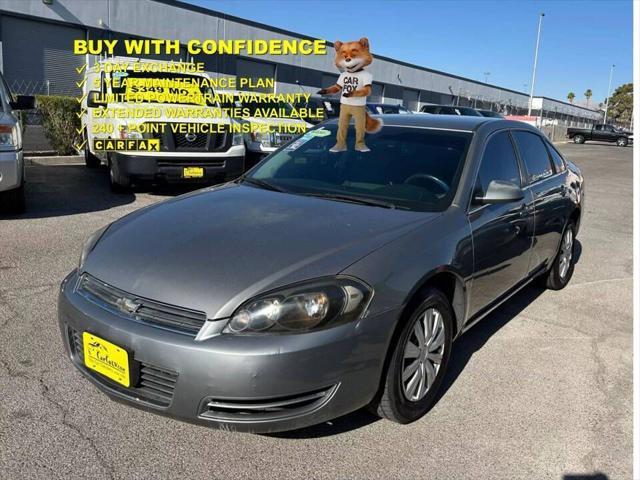 used 2008 Chevrolet Impala car, priced at $5,995