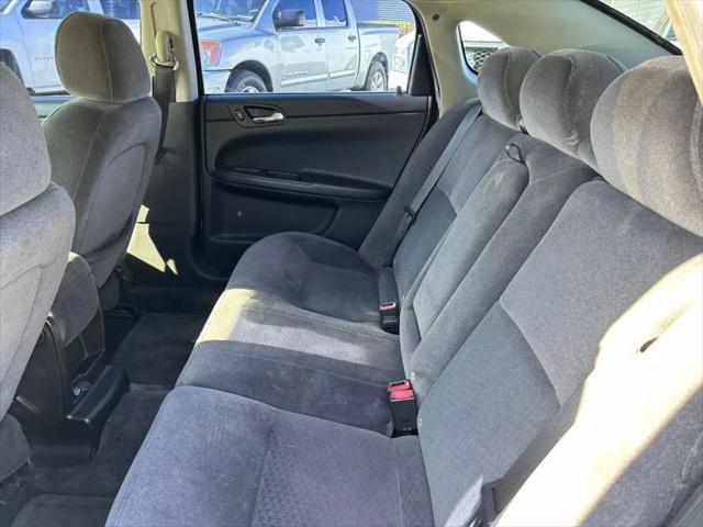 used 2008 Chevrolet Impala car, priced at $5,995