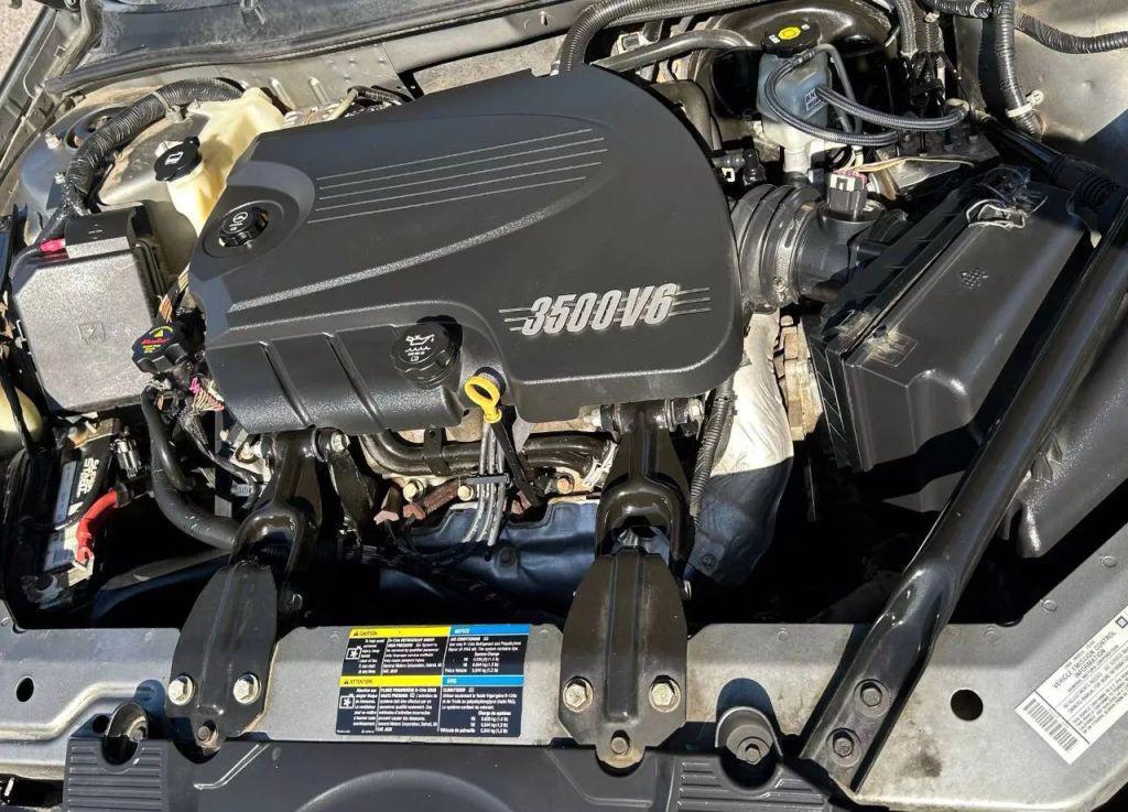 used 2008 Chevrolet Impala car, priced at $5,995